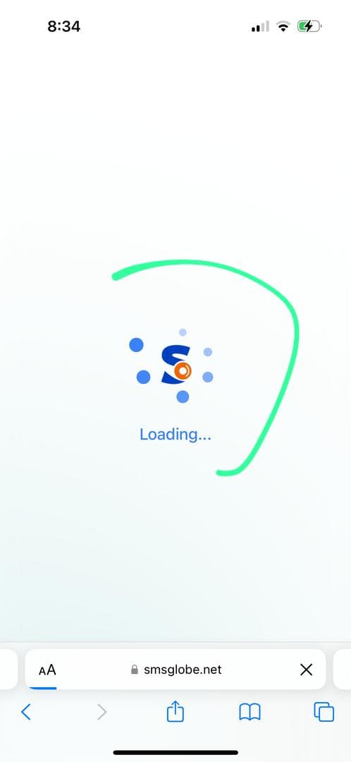 Loading state